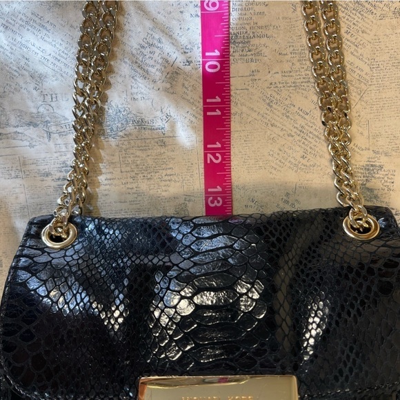 Michael Kors SLOAN LEATHER HANDBAG - Picture 12 of 14